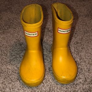 Hunter Toddler Rain Boots
